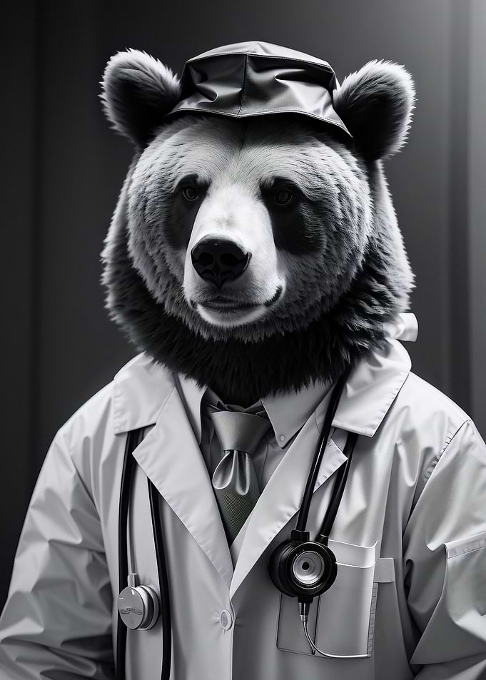 Doctor Bear