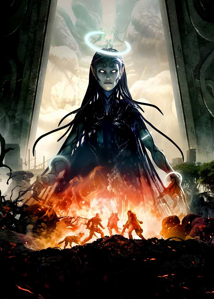 Remnant undawn invasion