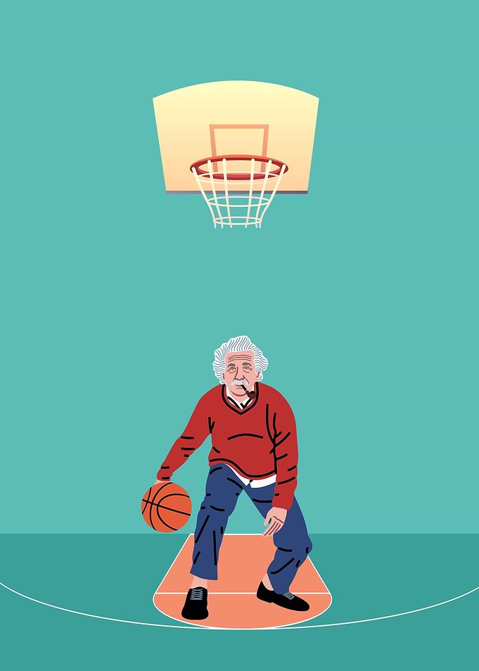 Basketball Funny Meme