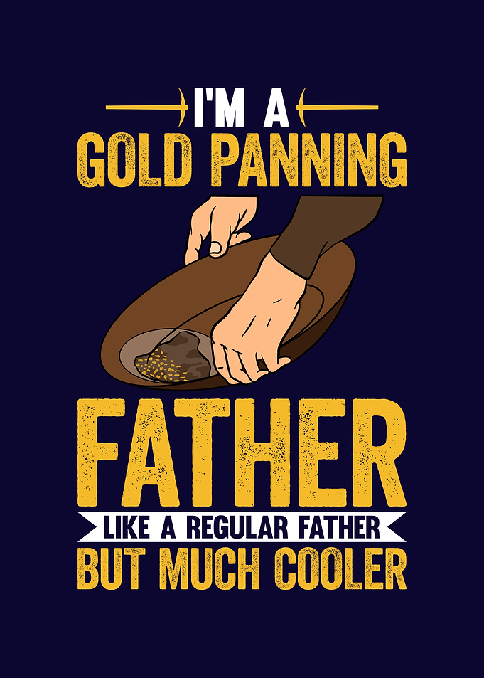 Gold Panning