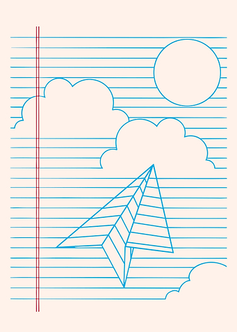 Paper Airlanes