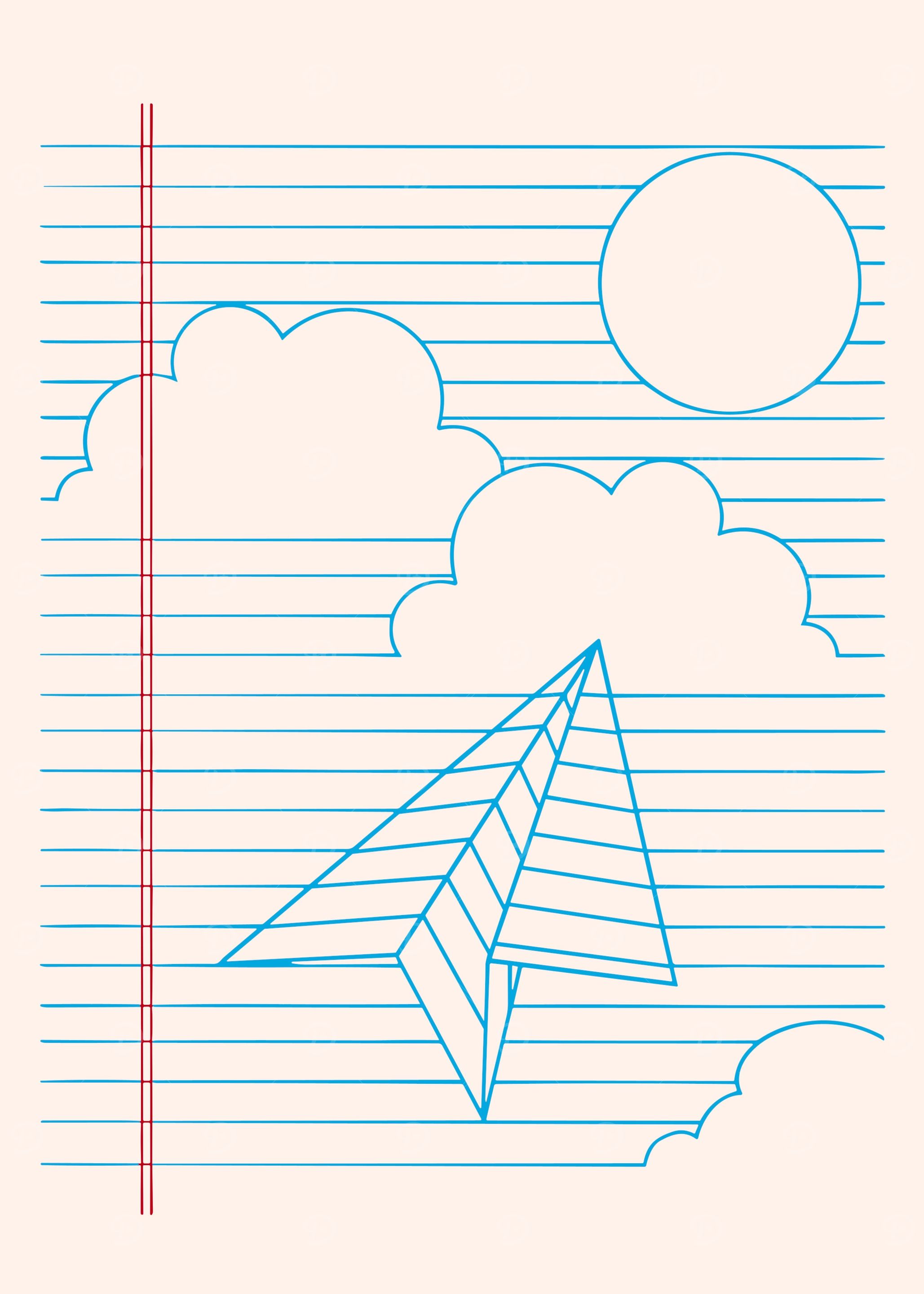 Paper Airlanes