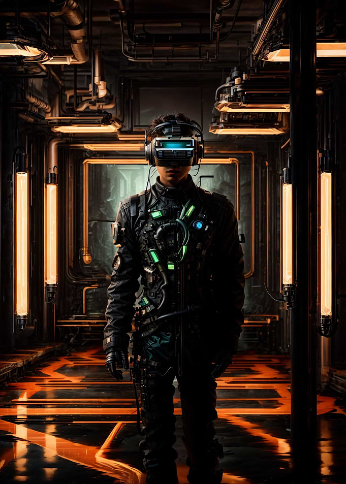 Living in the VR