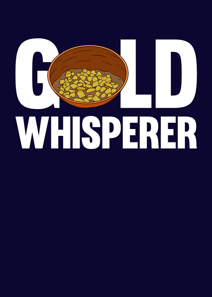 Gold Panning