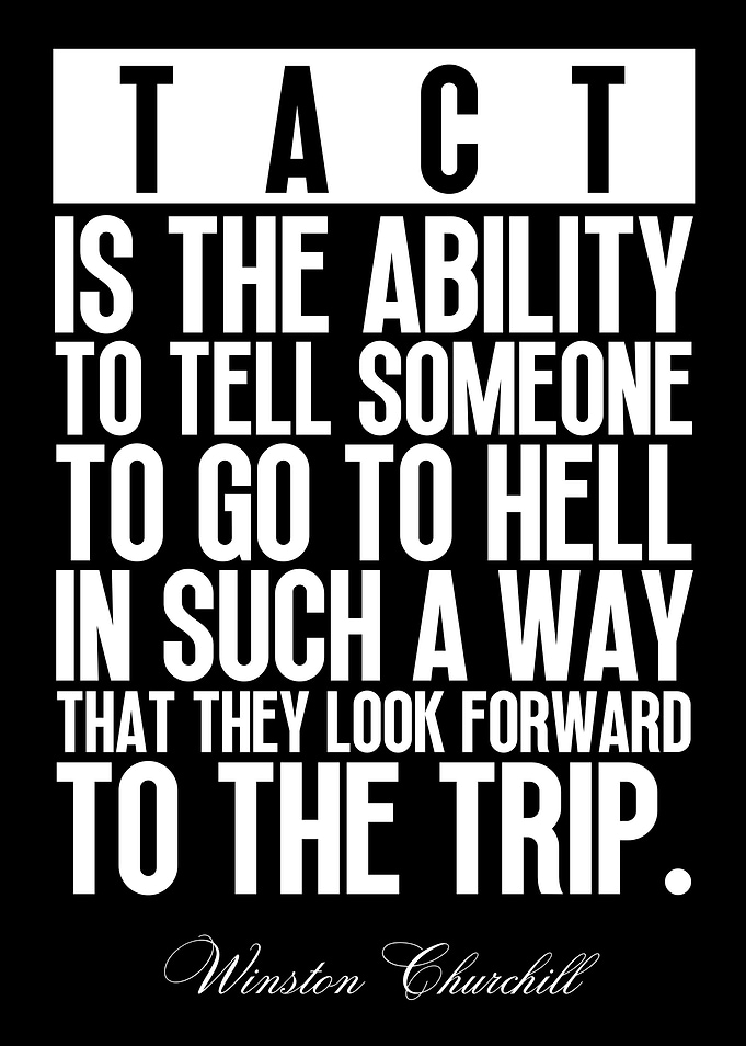 Winston Churchill Quote
