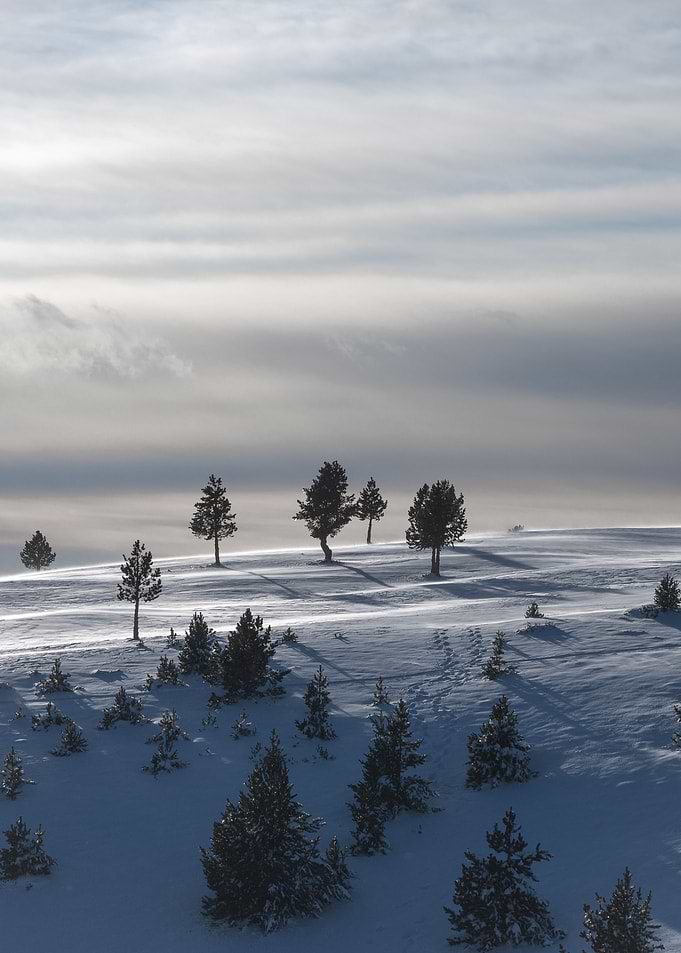 Serra de Querol winter 6