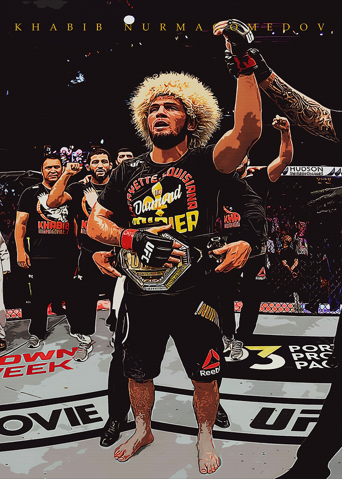 Khabib Nurmagomedov