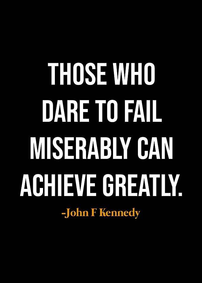John F Kennedy Quotes