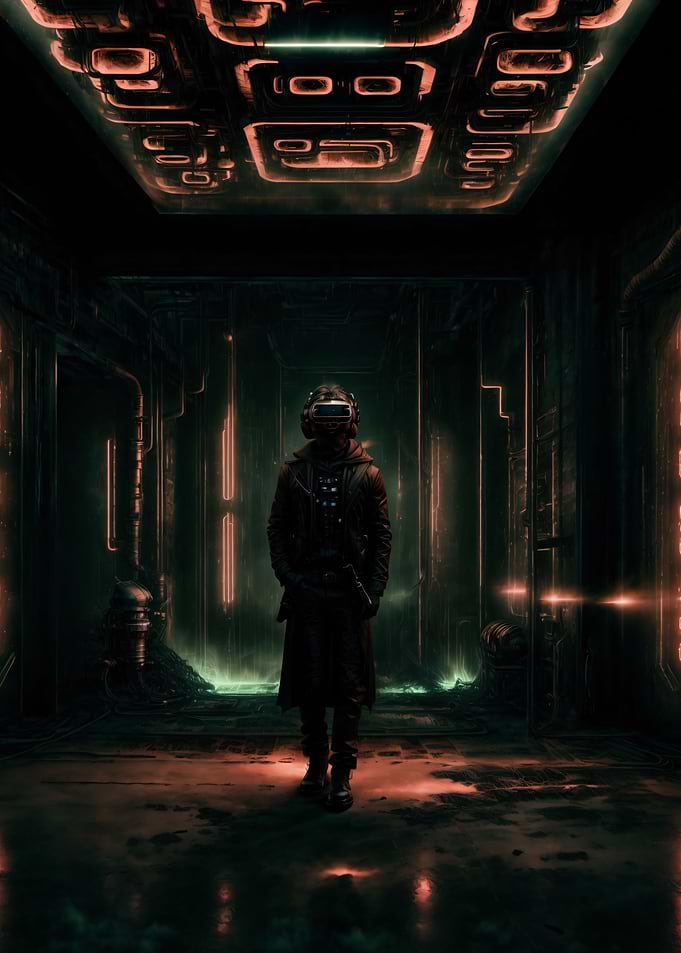 Living in the VR
