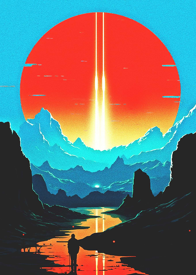 Travel To Moon