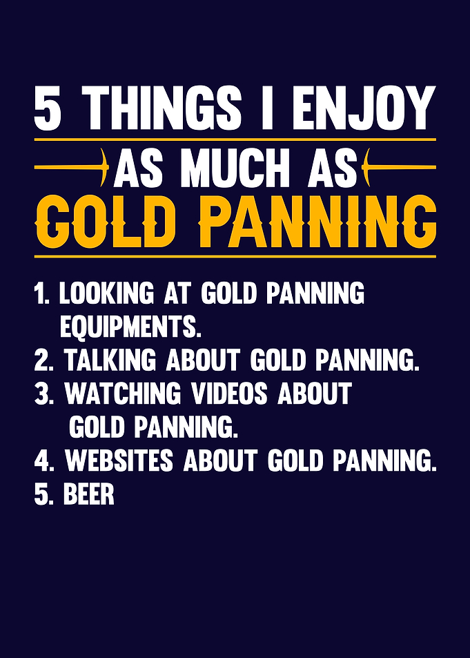 Gold Panning