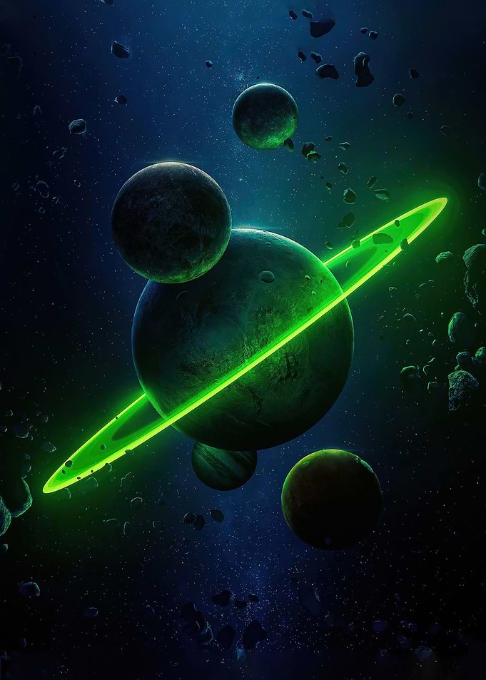 Best Planets