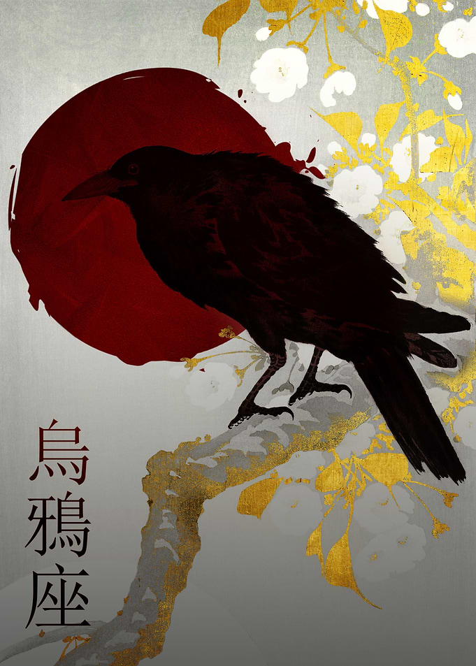Red Eye Crow