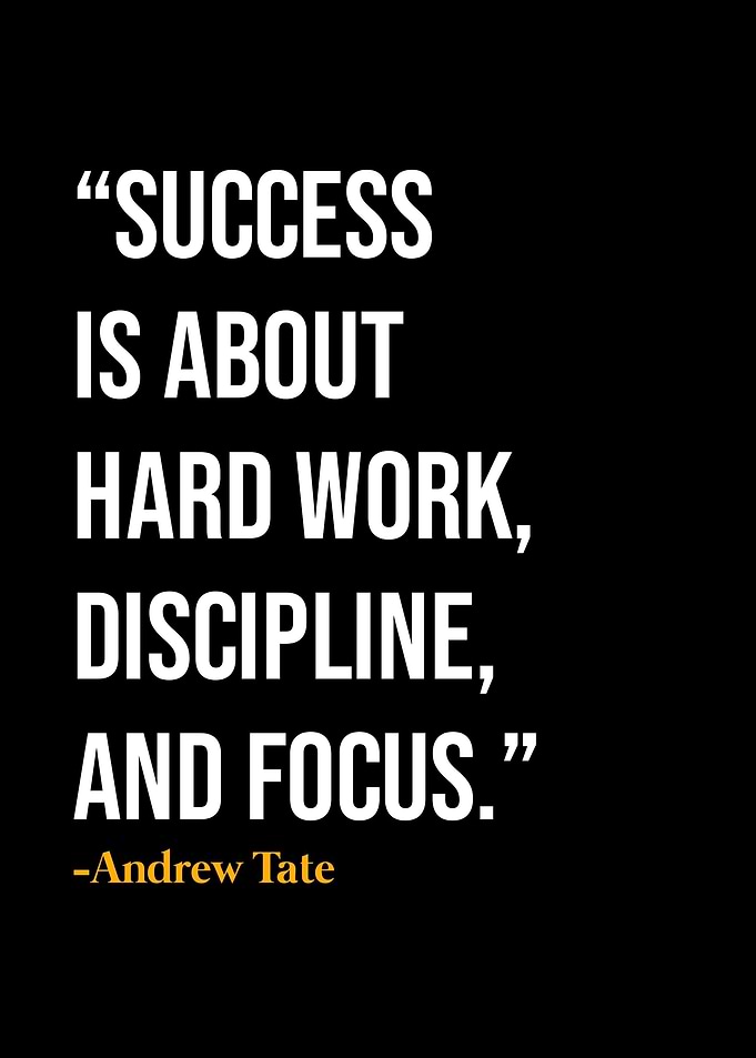 Andrew Tate Quotes