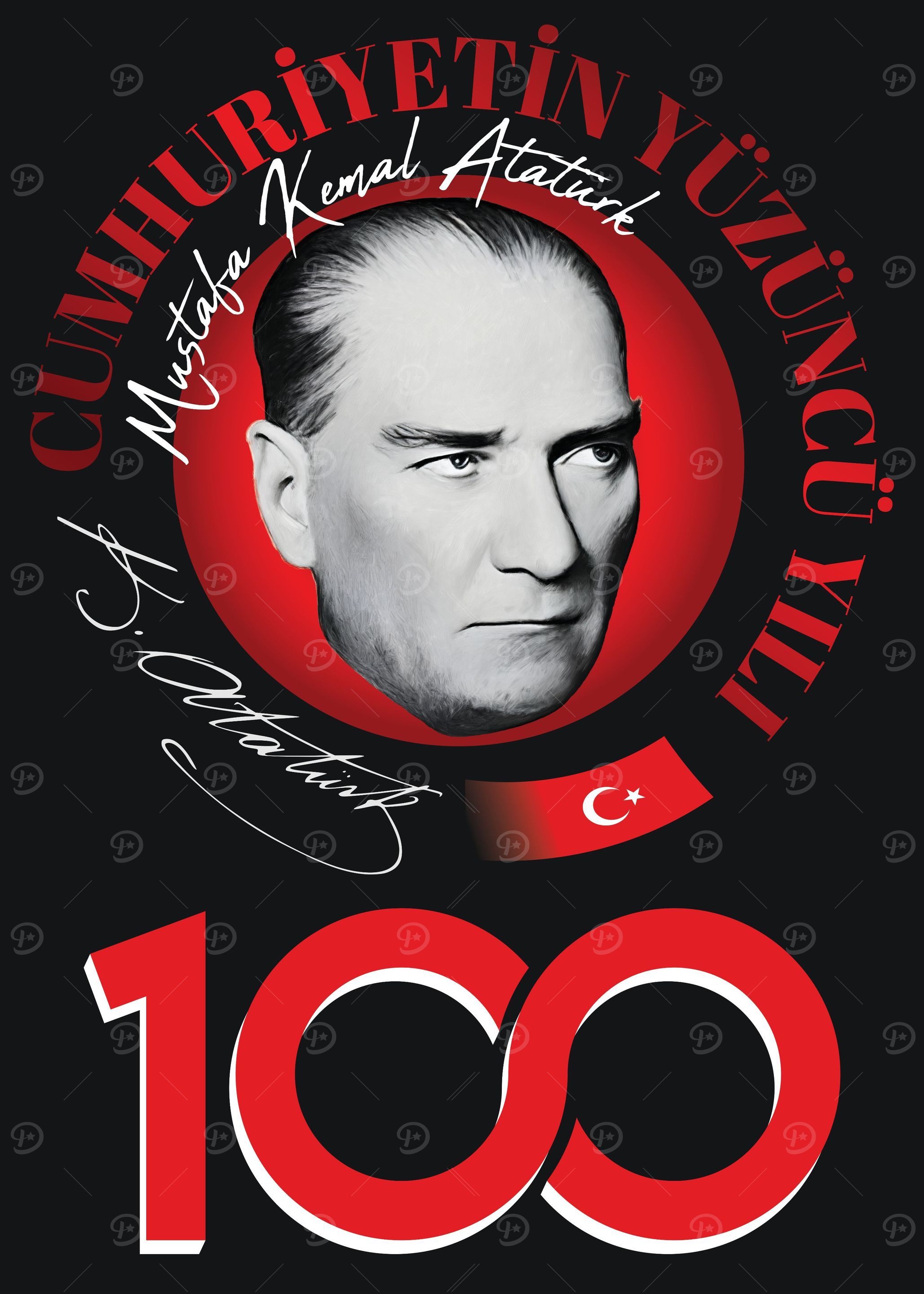 Mustafa Kemal Ataturk