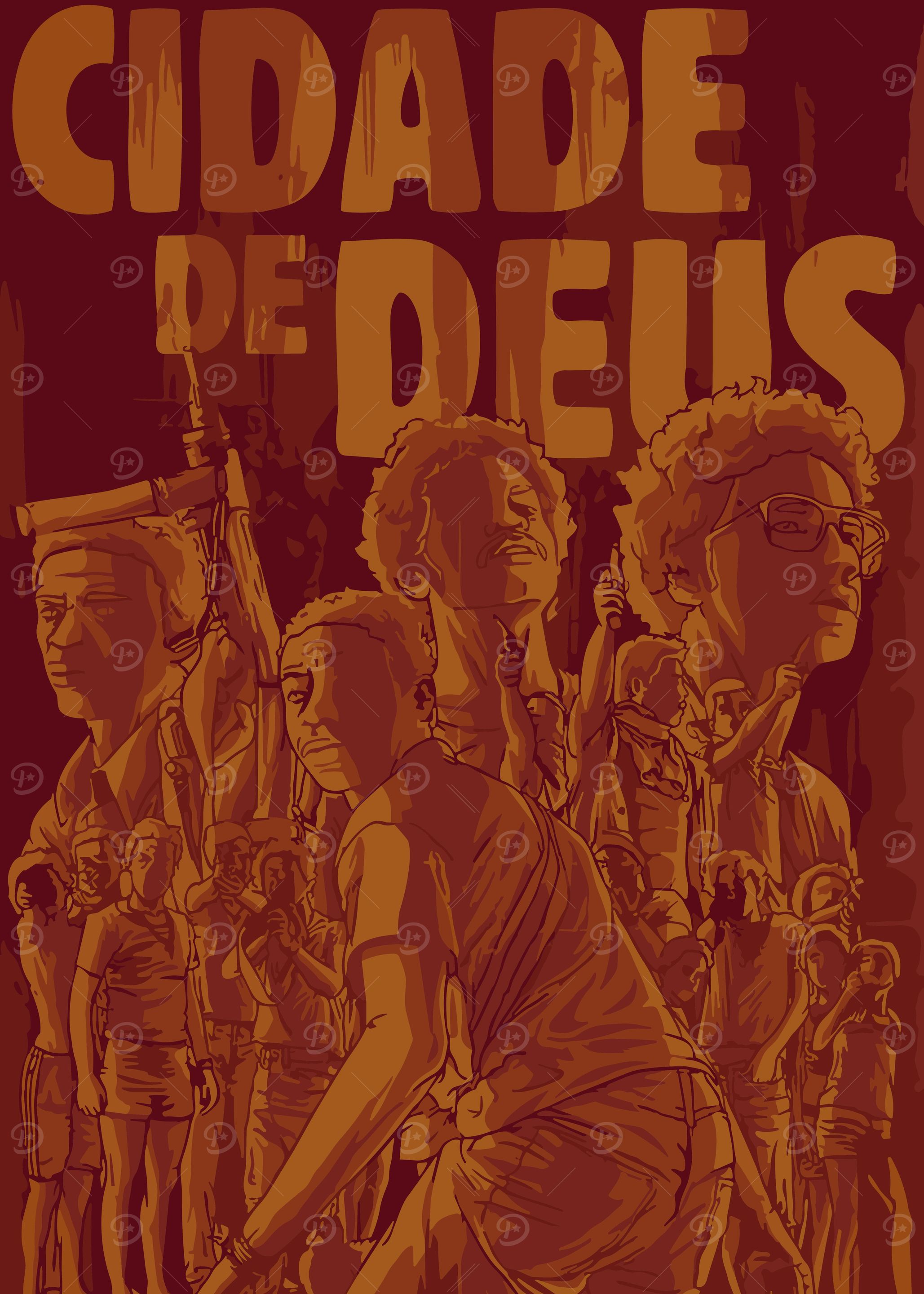 City Of God Vintage Movie