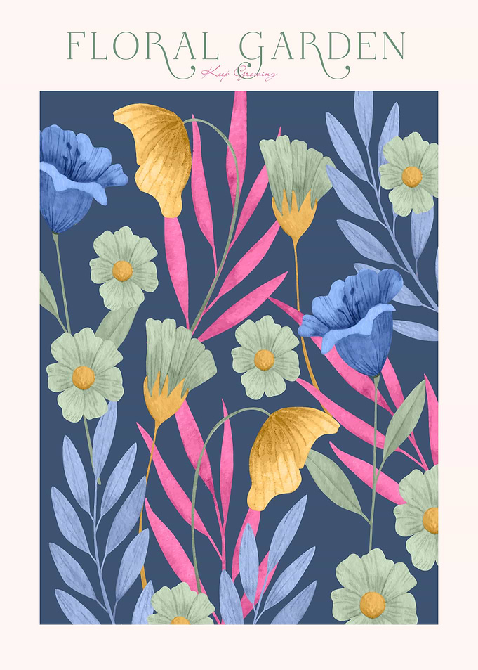 Floral Garden