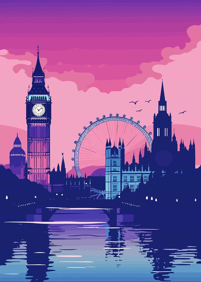 London City Retro