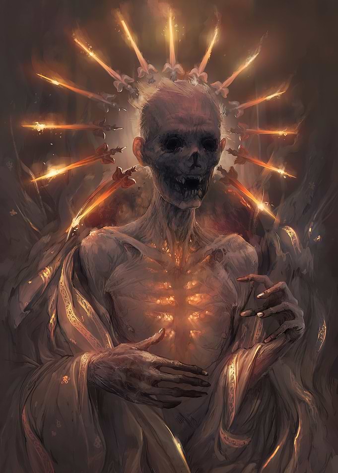 God of Skull