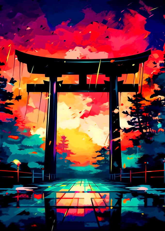 Torii Gate
