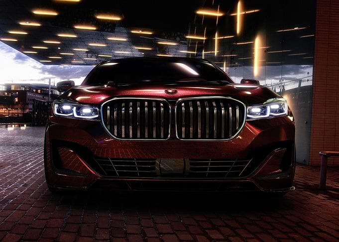 Bmw 7 series
