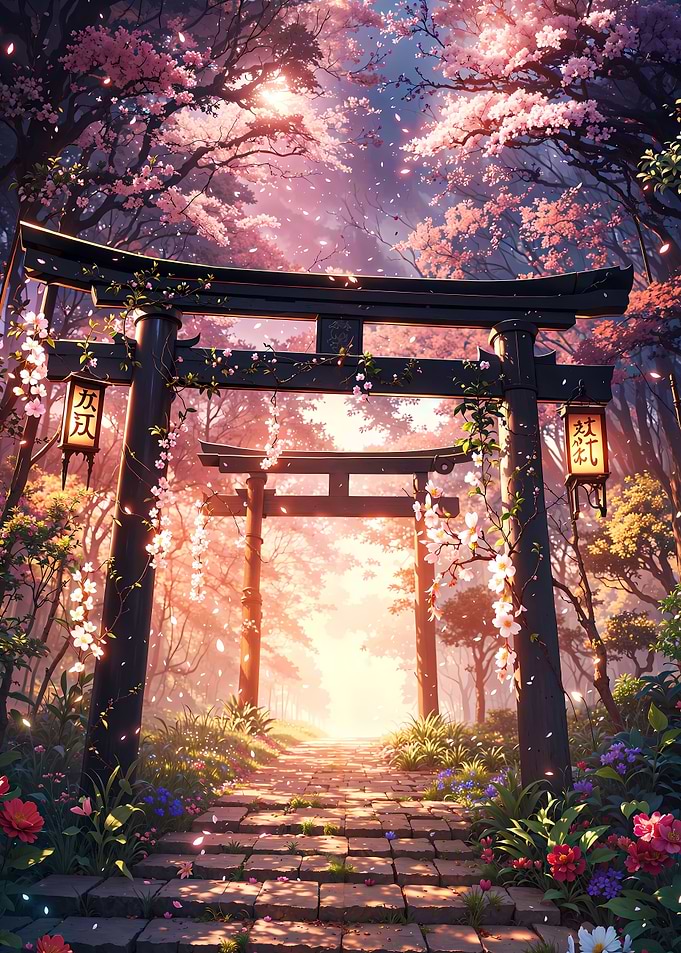 Torii Gate
