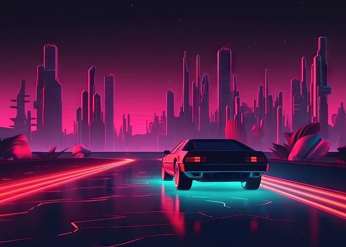 Neon Nights Cruise
