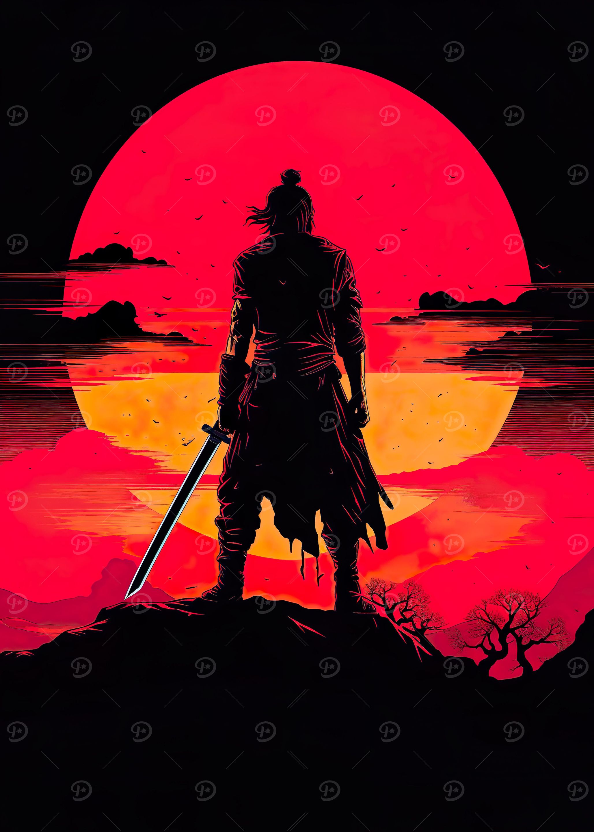 japanese samurai
