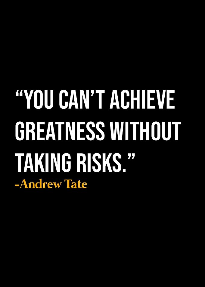 Andrew Tate Quotes