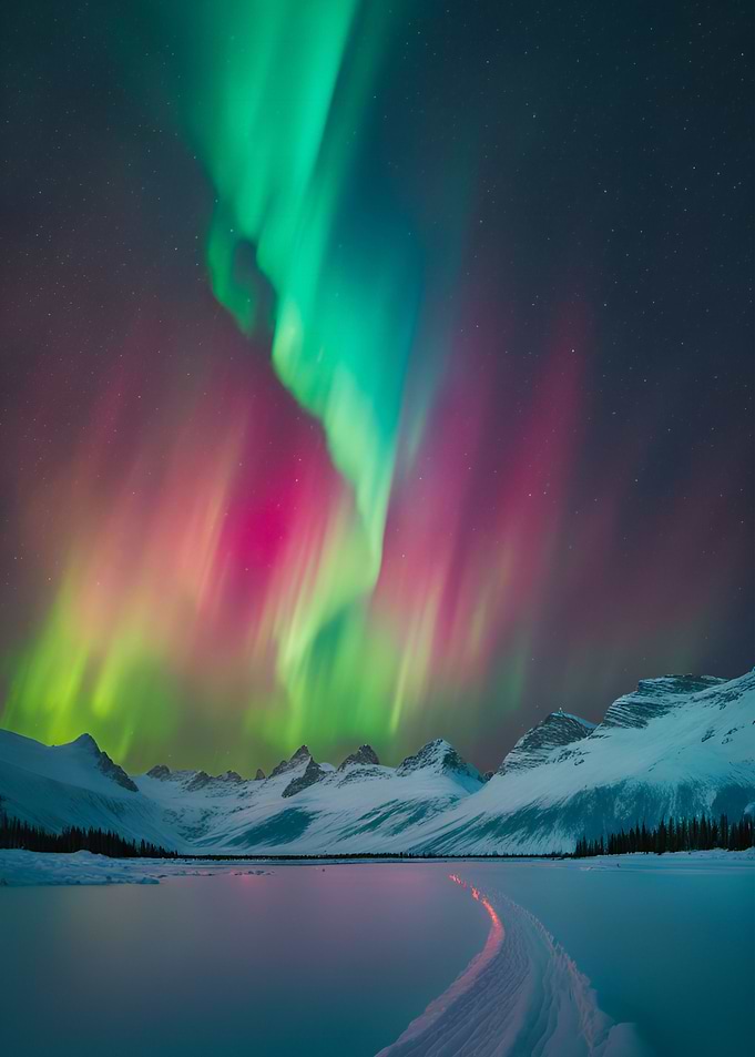 Magnetic Aurora Tales
