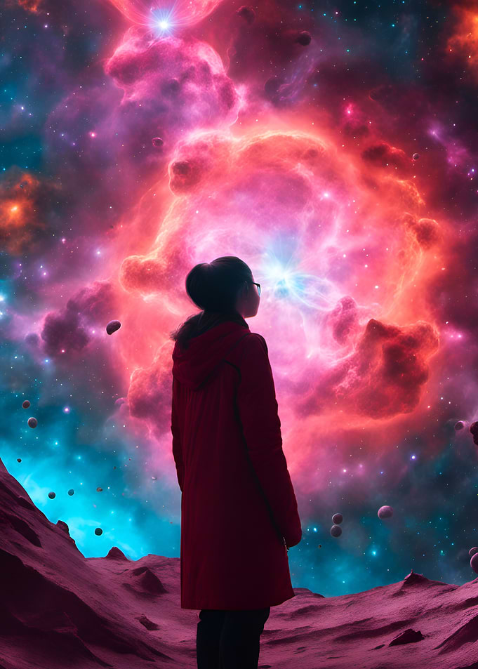 Cosmic Artistry