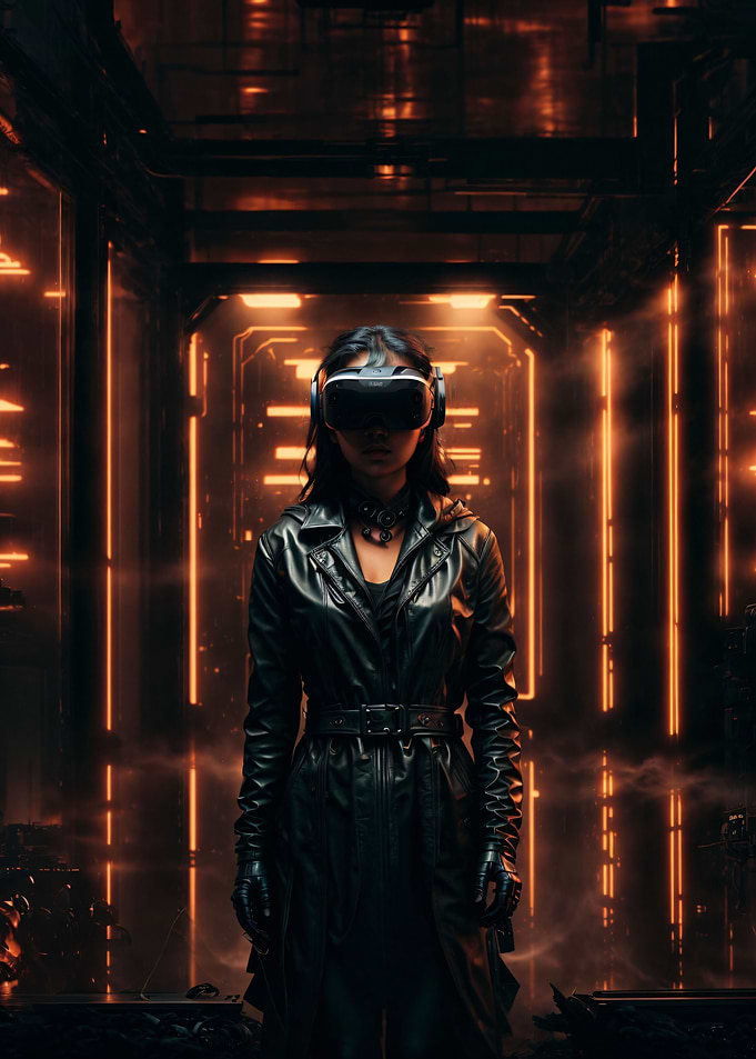 Living in the VR