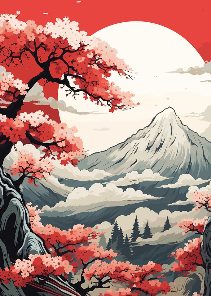 Japanese Painting