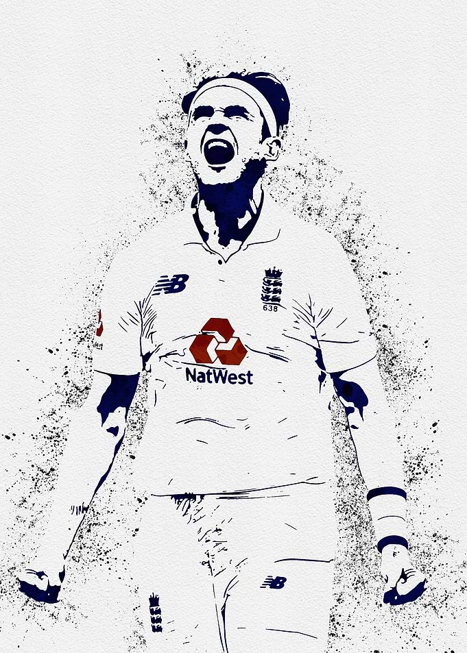 Stuart Broad