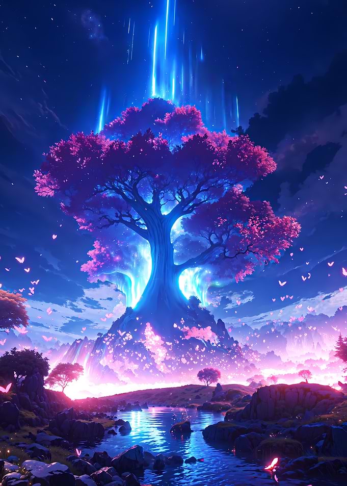 Eternal Tree