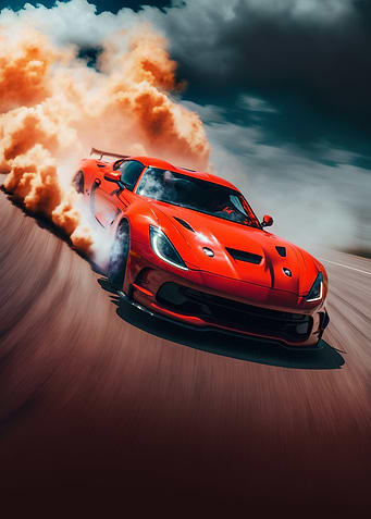 Cars Best Art fast furious