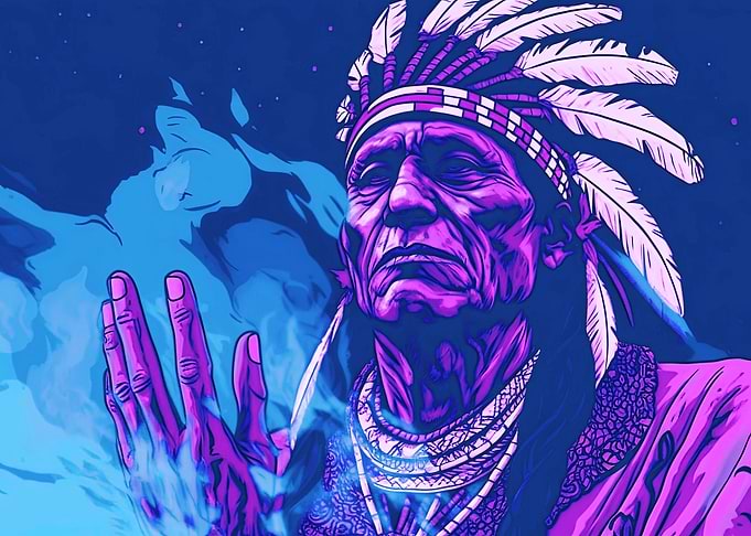Native American Chief