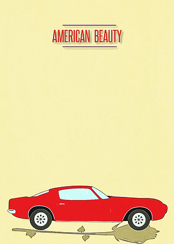 American beauty minimalist
