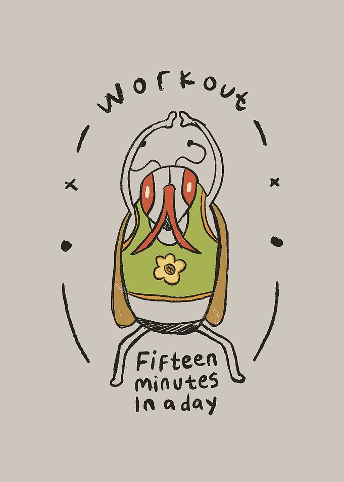 bugs workout