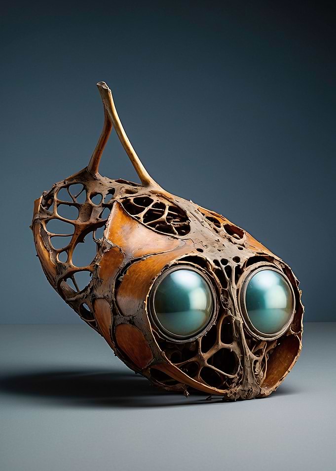 Mysterious Items