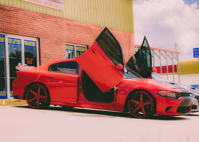 Dodge Charger
