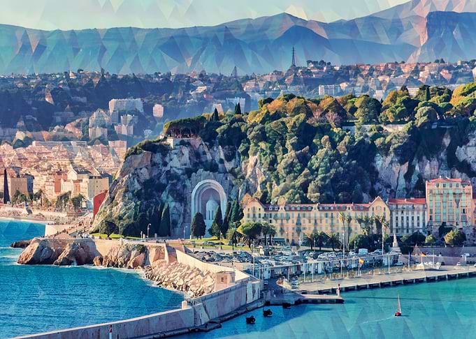 Port of Nice