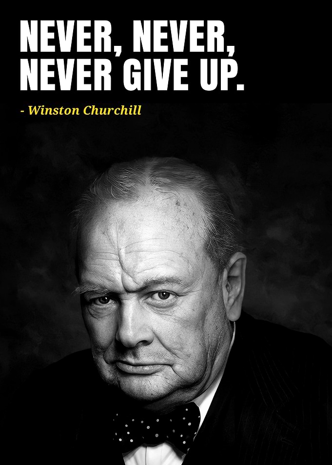 Winston Churchill quotes