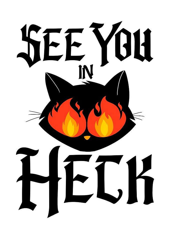 See You In Heck