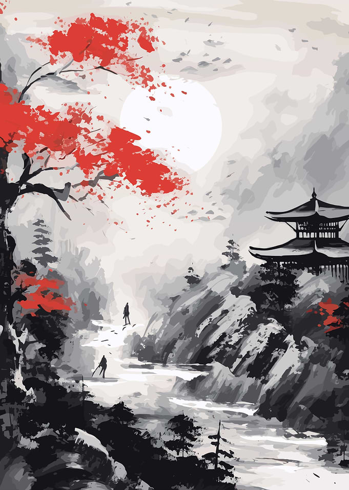 Japanese Painting