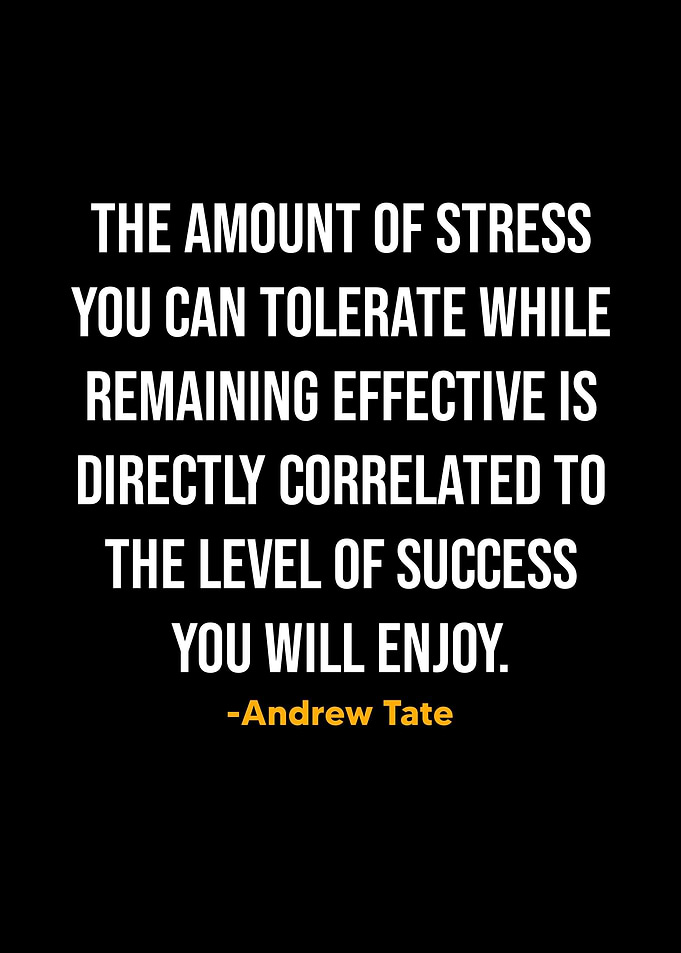 Andrew Tate Quotes
