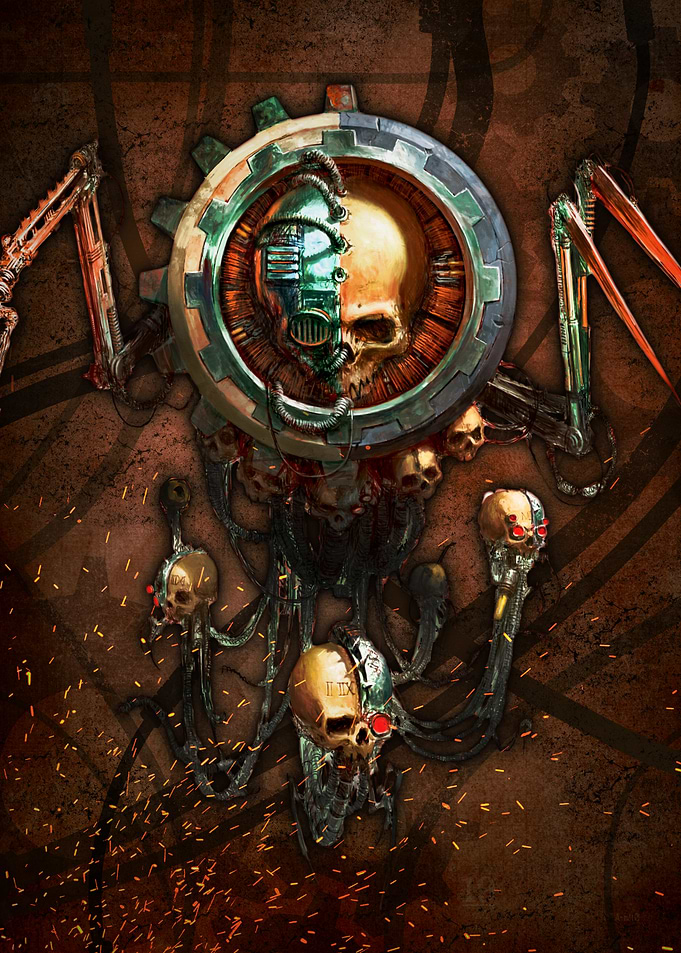 Adeptus Mechanicus