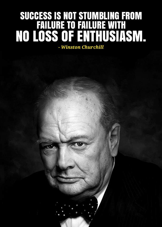 Winston Churchill quotes