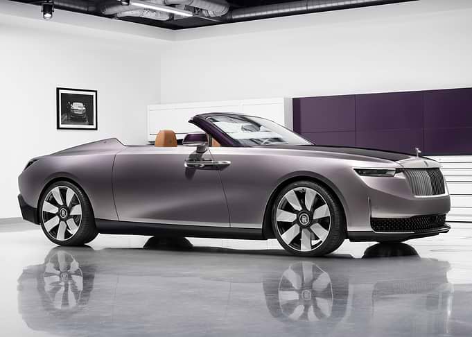 Rolls royce