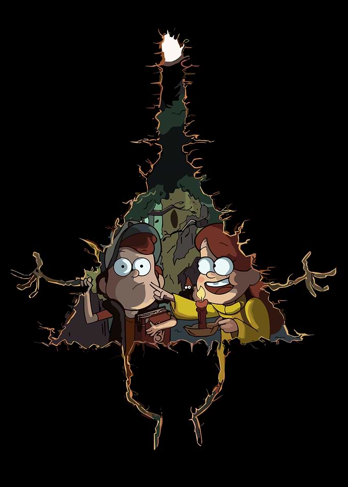 Gravity Falls